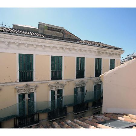 Apartamentos Unisierra Malaga Ngoại thất bức ảnh