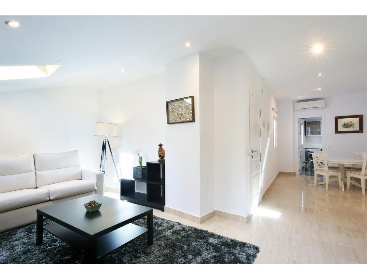 Apartamentos Unisierra Malaga Ngoại thất bức ảnh