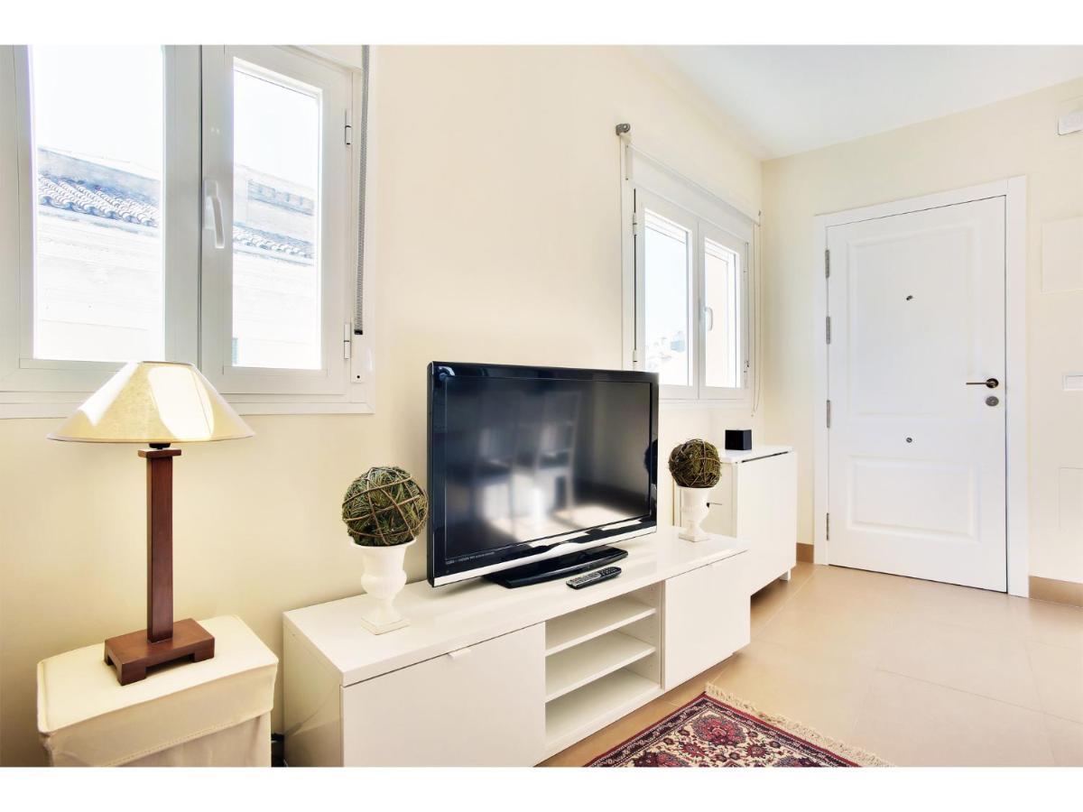 Apartamentos Unisierra Malaga Ngoại thất bức ảnh
