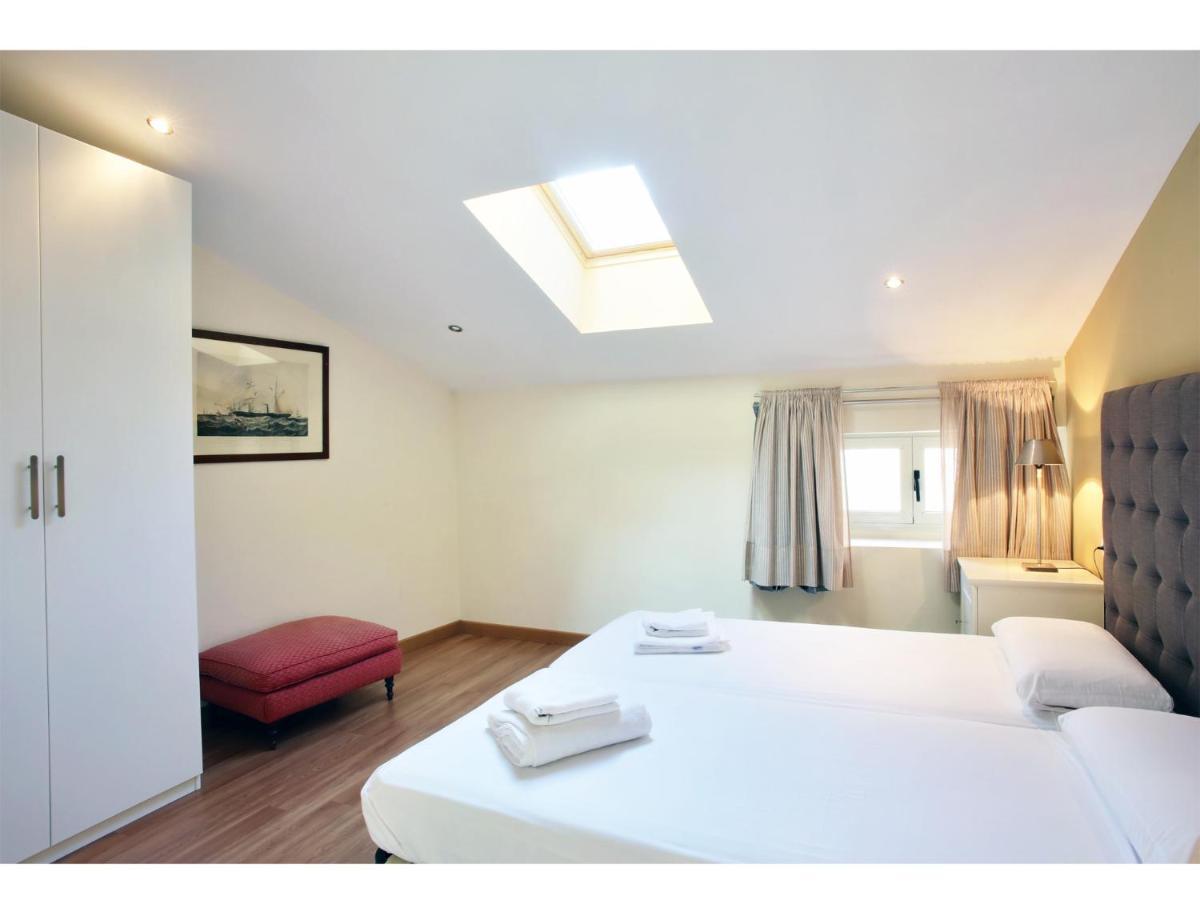 Apartamentos Unisierra Malaga Ngoại thất bức ảnh