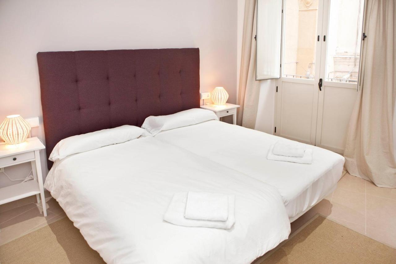 Apartamentos Unisierra Malaga Ngoại thất bức ảnh