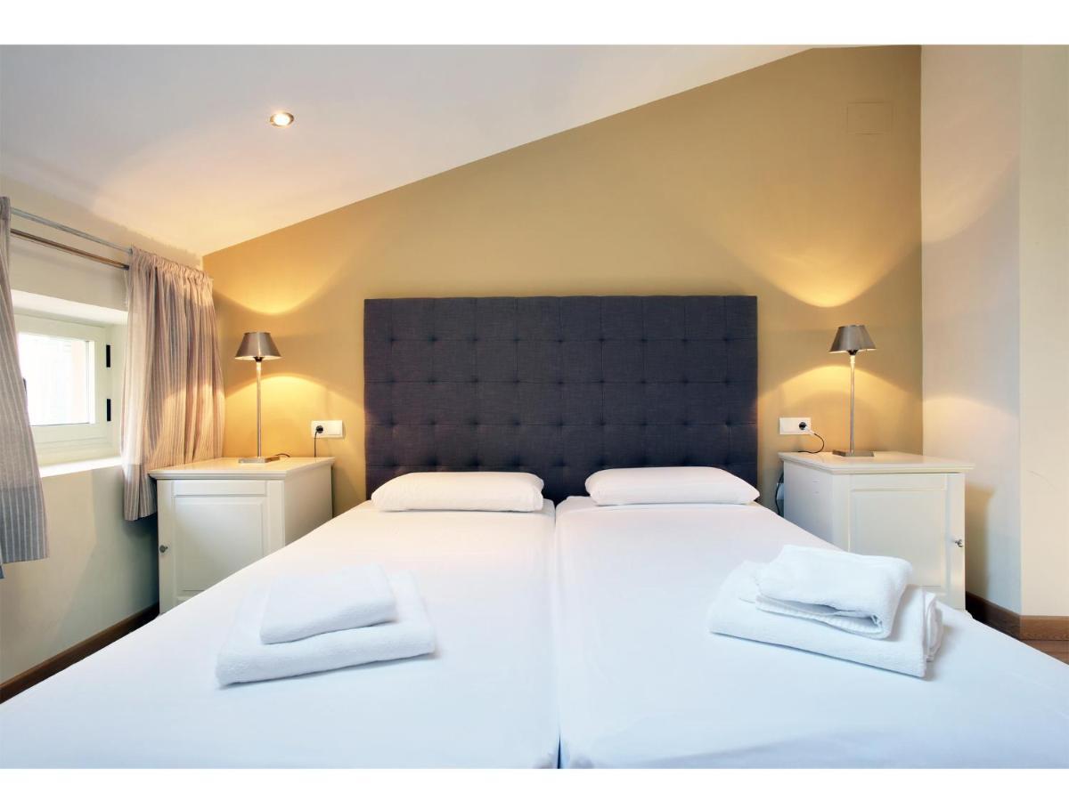 Apartamentos Unisierra Malaga Ngoại thất bức ảnh