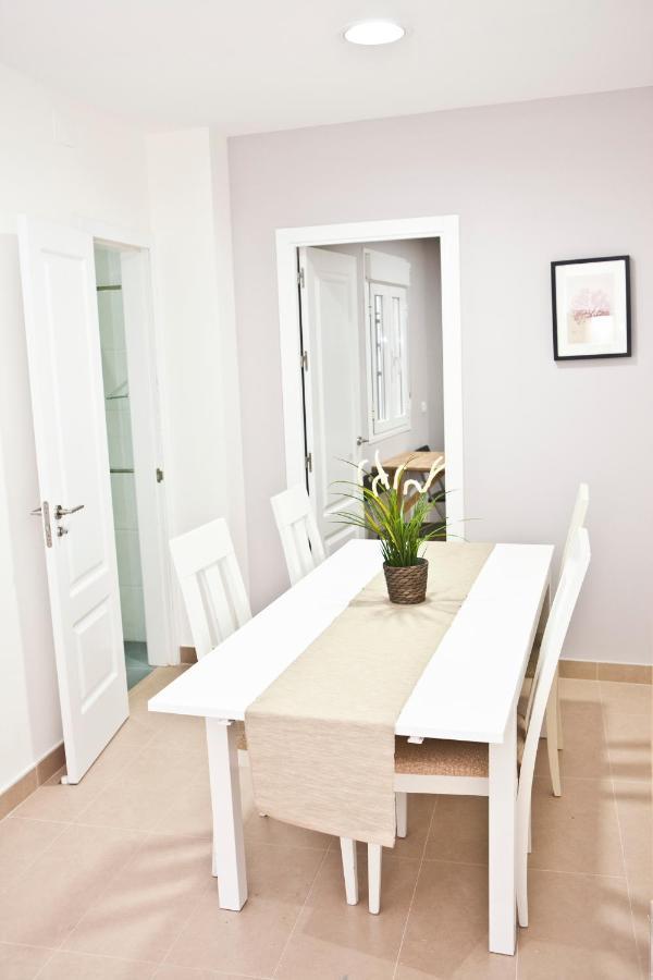 Apartamentos Unisierra Malaga Ngoại thất bức ảnh