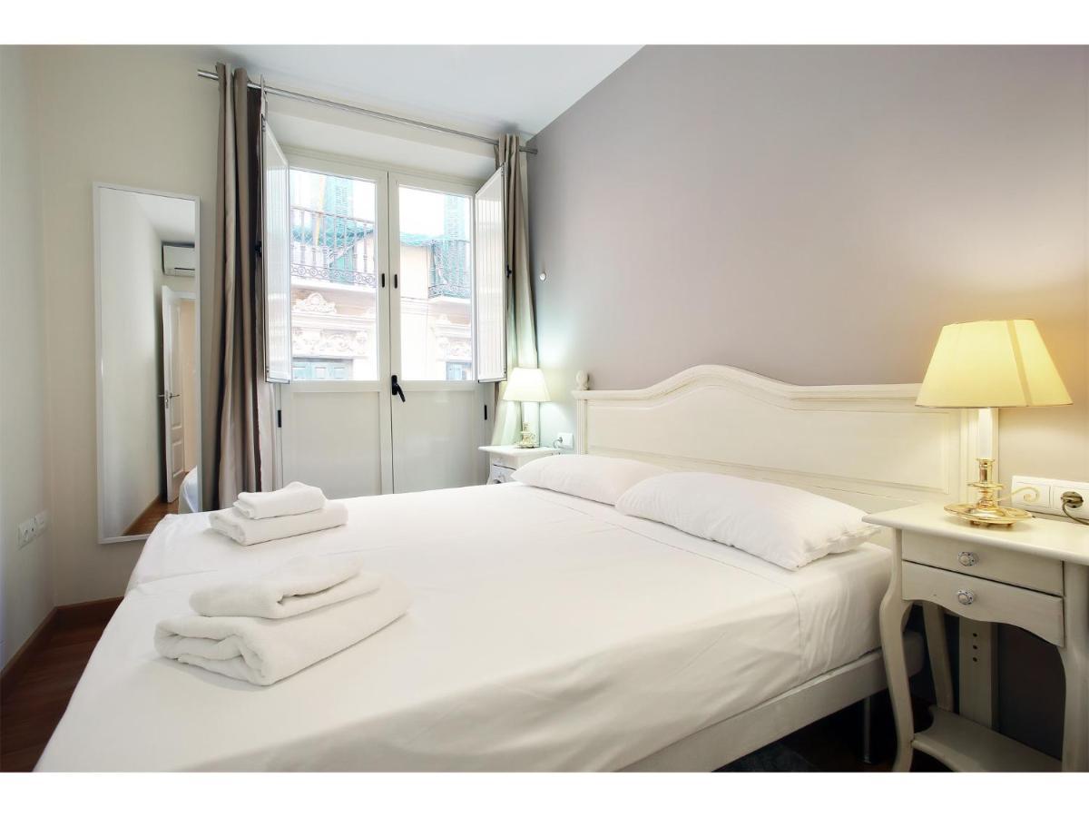 Apartamentos Unisierra Malaga Ngoại thất bức ảnh