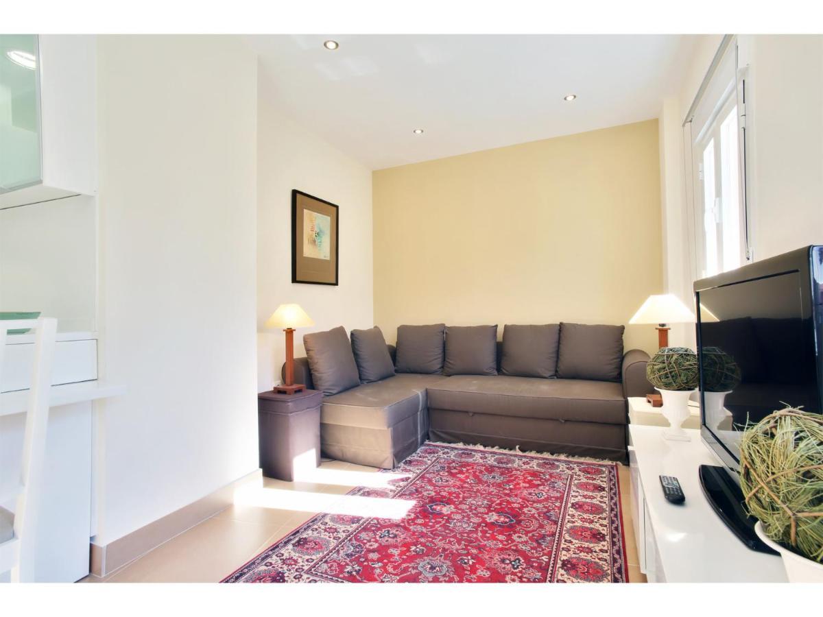 Apartamentos Unisierra Malaga Ngoại thất bức ảnh