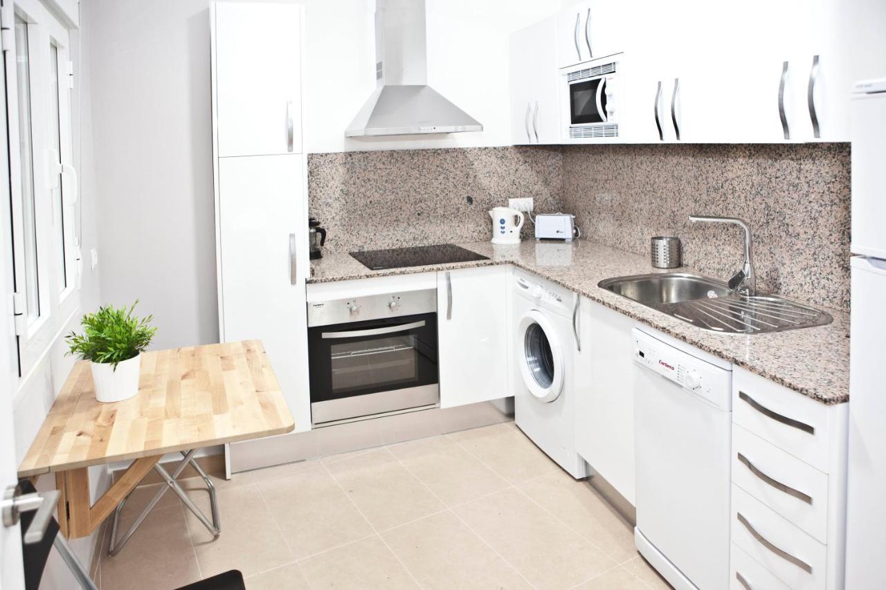 Apartamentos Unisierra Malaga Ngoại thất bức ảnh