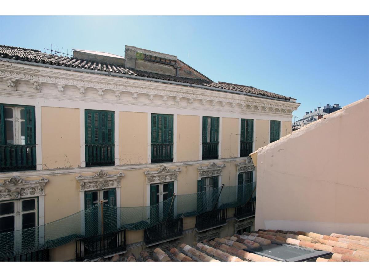 Apartamentos Unisierra Malaga Ngoại thất bức ảnh