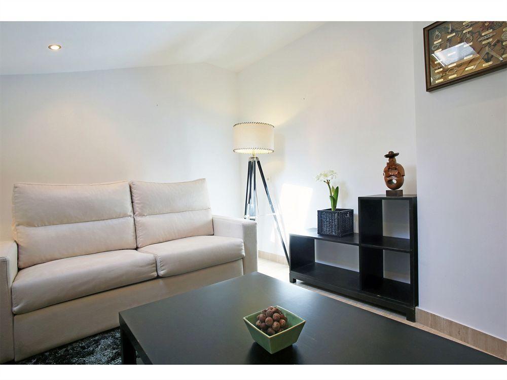 Apartamentos Unisierra Malaga Ngoại thất bức ảnh