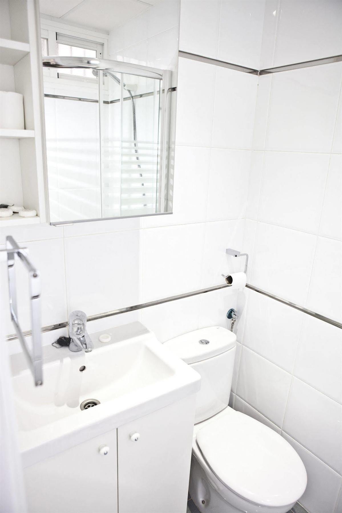 Apartamentos Unisierra Malaga Ngoại thất bức ảnh