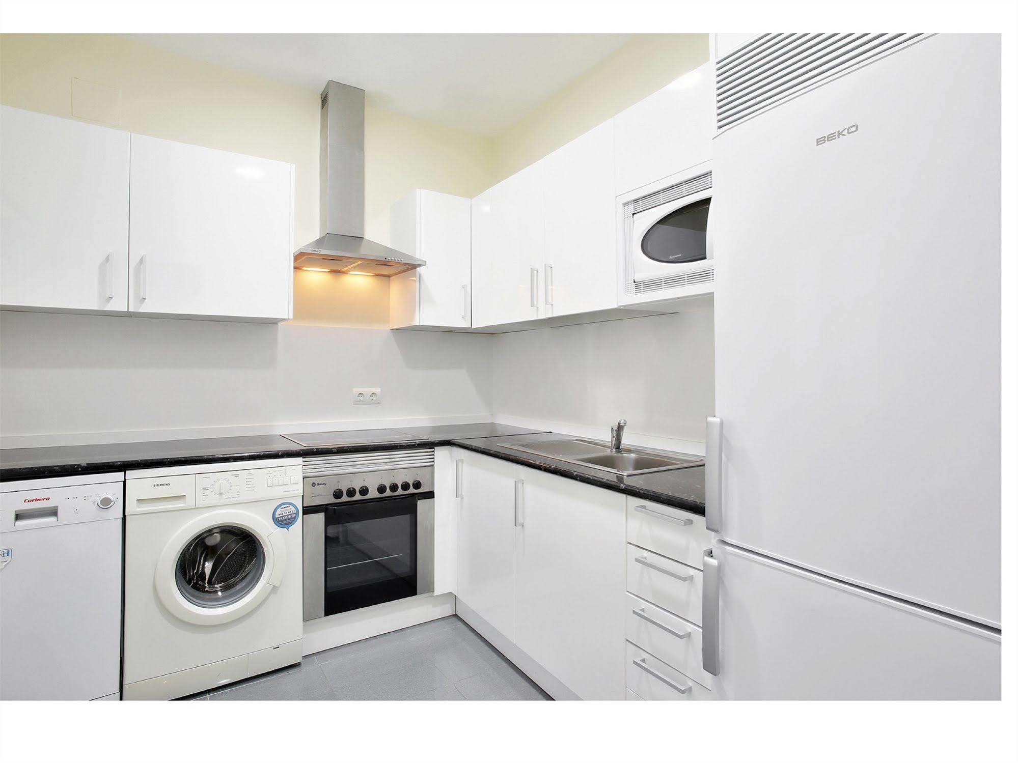 Apartamentos Unisierra Malaga Ngoại thất bức ảnh