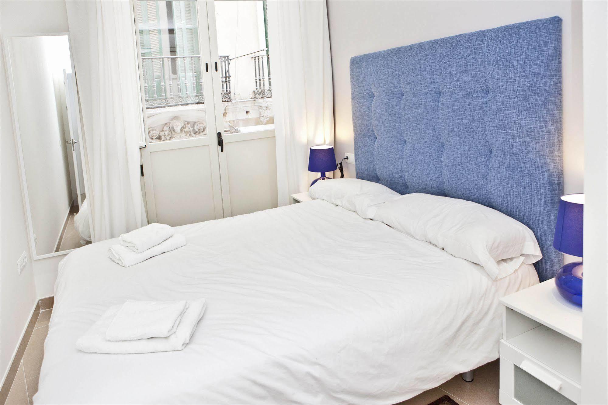 Apartamentos Unisierra Malaga Ngoại thất bức ảnh