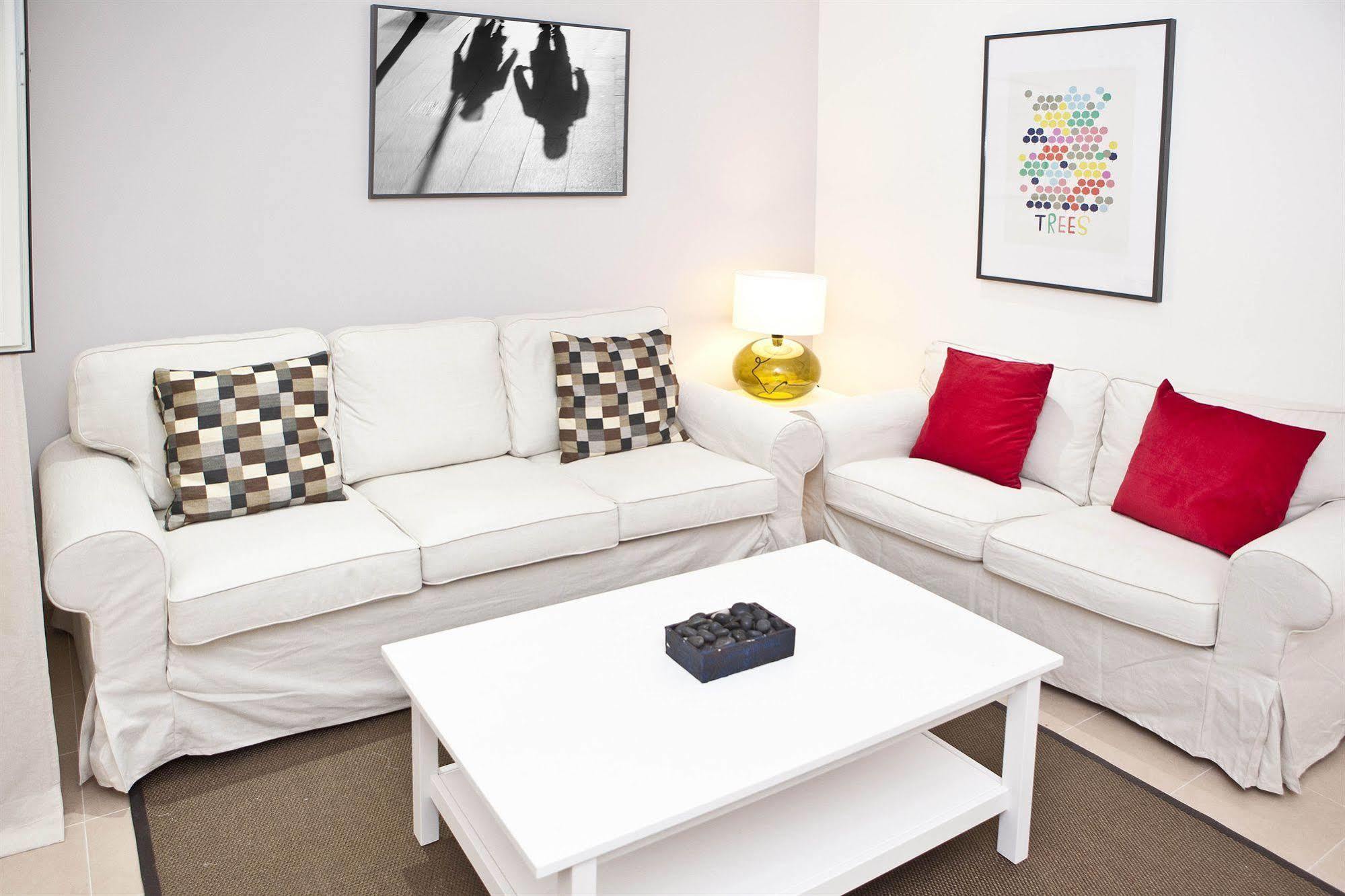 Apartamentos Unisierra Malaga Ngoại thất bức ảnh