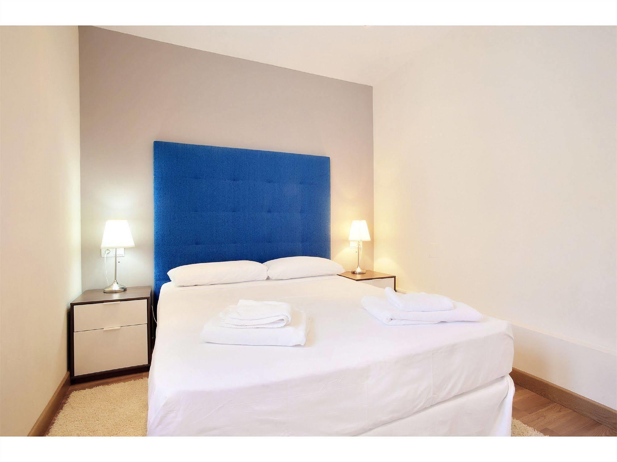 Apartamentos Unisierra Malaga Ngoại thất bức ảnh